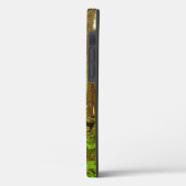 Gematigd regenwoud van Alaska Case-Mate iPhone Case (Achterkant / Links)