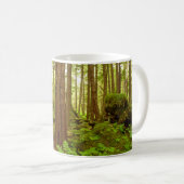 Gematigd regenwoud van Alaska Koffiemok (Voorkant rechts)