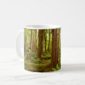 Gematigd regenwoud van Alaska Koffiemok (Voorkant links)