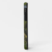 Gematigd regenwoudstroom in Columbia River Case-Mate iPhone Case (Achterkant/links)
