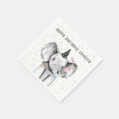 Gematigde Eenvoudige Dierendag van de Partij van d Servet (Hoek)