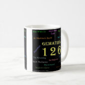 GEMATRIA 126 MOK (Voorkant rechts)