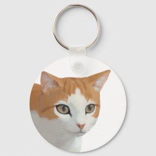 Gember Charme Sleutelhanger