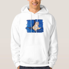 Gember Gamer Kat Hoodie