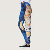Gember Gamer Kat Leggings (Links)