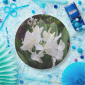 Gember Lelie Papieren Borden Papieren Bordje (Feest)