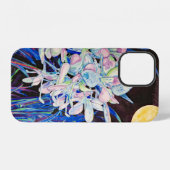 Gember Maan iPhone Hoesje (Achterkant horizontaal)
