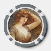 gember pokerchips (Achterkant)