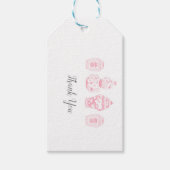  gember potje roze cadeau Labels Cadeaulabel (Voorkant)