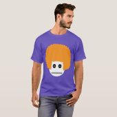 Gember shirt (Voorkant volledig)
