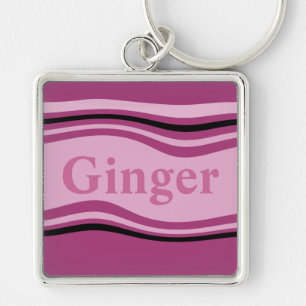 gember sleutelhanger