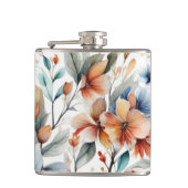 gemberbloesems heupfles (Voorkant)