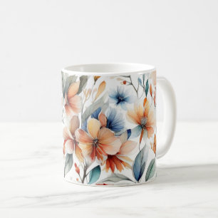 Gemberbloesems Koffiemok
