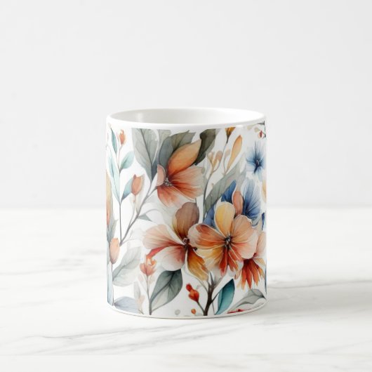 gemberbloesems koffiemok (Center)