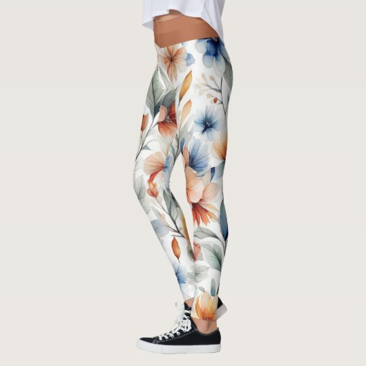 gemberbloesems leggings (Links)