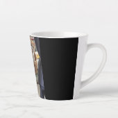 gemberkat Latte-Mok Latte Mok (Rechts)