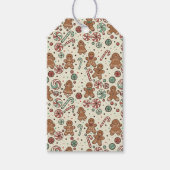 Gemberkoek Delight Cadeaulabel (Voorkant)