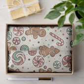 Gemberkoek Delight Tissuepapier (Geschenk)