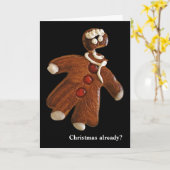 Gemberkoek Oeps Kaart (Gele Bloem)