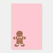 Gemberkoek Post-it Notitieblok  Post-it® Notes (Voorkant)