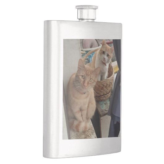 gemberkolven flacon (Rechts)