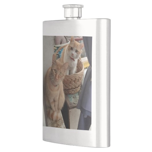 gemberkolven flacon (Links)