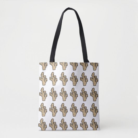 Gembers Tote Bag (Voorkant)