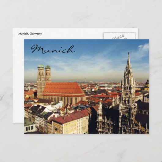 gemeenplaats briefkaart (Voorkant / Achterkant)