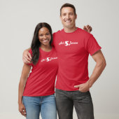 gemeenschap alle vijf dansen blanke jongen t-shirt (Unisex)