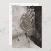 gemeenschap kaart (Voorkant / Achterkant)