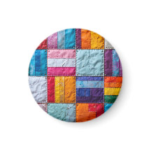 Gemeenschap Quilt van Eenheid en Diversiteit