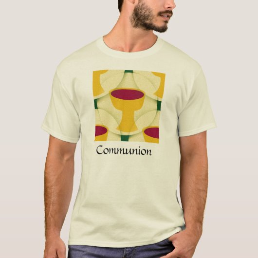 GEMEENSCHAP T-SHIRT (Voorkant)