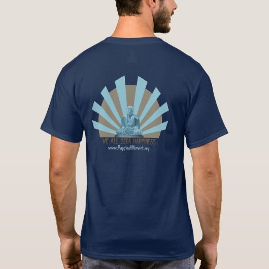 GEMEENSCHAP T-SHIRT (Achterkant)