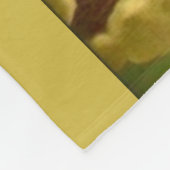 GEMEENSCHAP VAN ALLE ZUIVERHEID IN DE HEAVEN TRINI FLEECE DEKEN (Hoek)