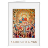 GEMEENSCHAP VAN ALLE ZUIVERHEIDSDAG (Voorkant)