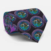 gemeenschappelijk centrum voor informatie-operatie stropdas (Opgerold)