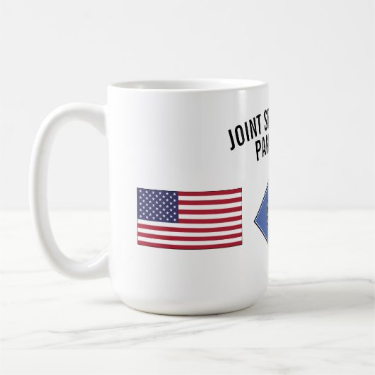 GEMEENSCHAPPELIJK VEILIGHEIDSGEBIED PANMUNJOM KOFFIEMOK (Links)