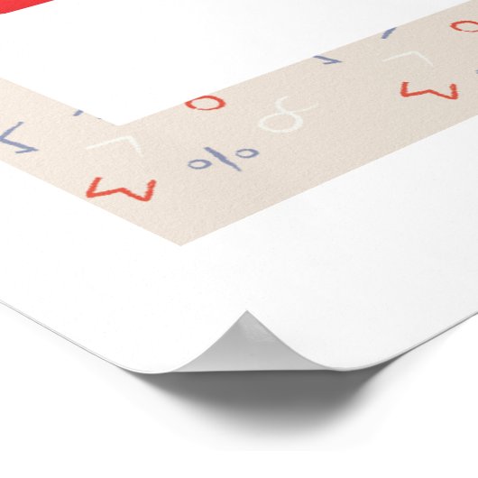 Gemeenschappelijke Core Wiskunde Posters: Standaar Poster (Hoek)