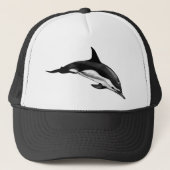 GEMEENSCHAPPELIJKE DOLFIN TRUCKER PET (Voorkant)