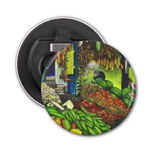 Gemeenschappelijke draden van menselijke interacti button flesopener