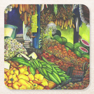 Gemeenschappelijke draden van menselijke interacti kartonnen onderzetters