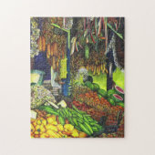 Gemeenschappelijke draden van menselijke interacti legpuzzel (Verticaal)