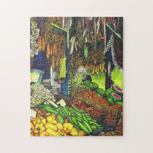 Gemeenschappelijke draden van menselijke interacti legpuzzel (Verticaal)