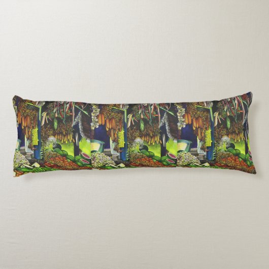 Gemeenschappelijke draden van menselijke interacti lichaamskussen (Achterkant)