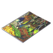 Gemeenschappelijke draden van menselijke interacti notitieboek (Linkerzijde)