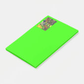 Gemeenschappelijke draden van menselijke interacti post-it® notes (Schuin)