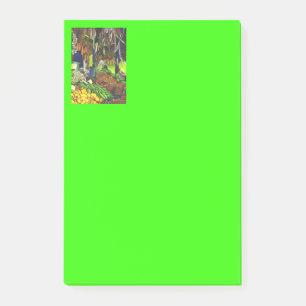 Gemeenschappelijke draden van menselijke interacti post-it® notes