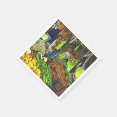 Gemeenschappelijke draden van menselijke interacti servet (Hoek)