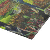 Gemeenschappelijke draden van menselijke interacti snijplank (Hoek)