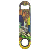 Gemeenschappelijke draden van menselijke interacti speed flessenopener (Voorkant)